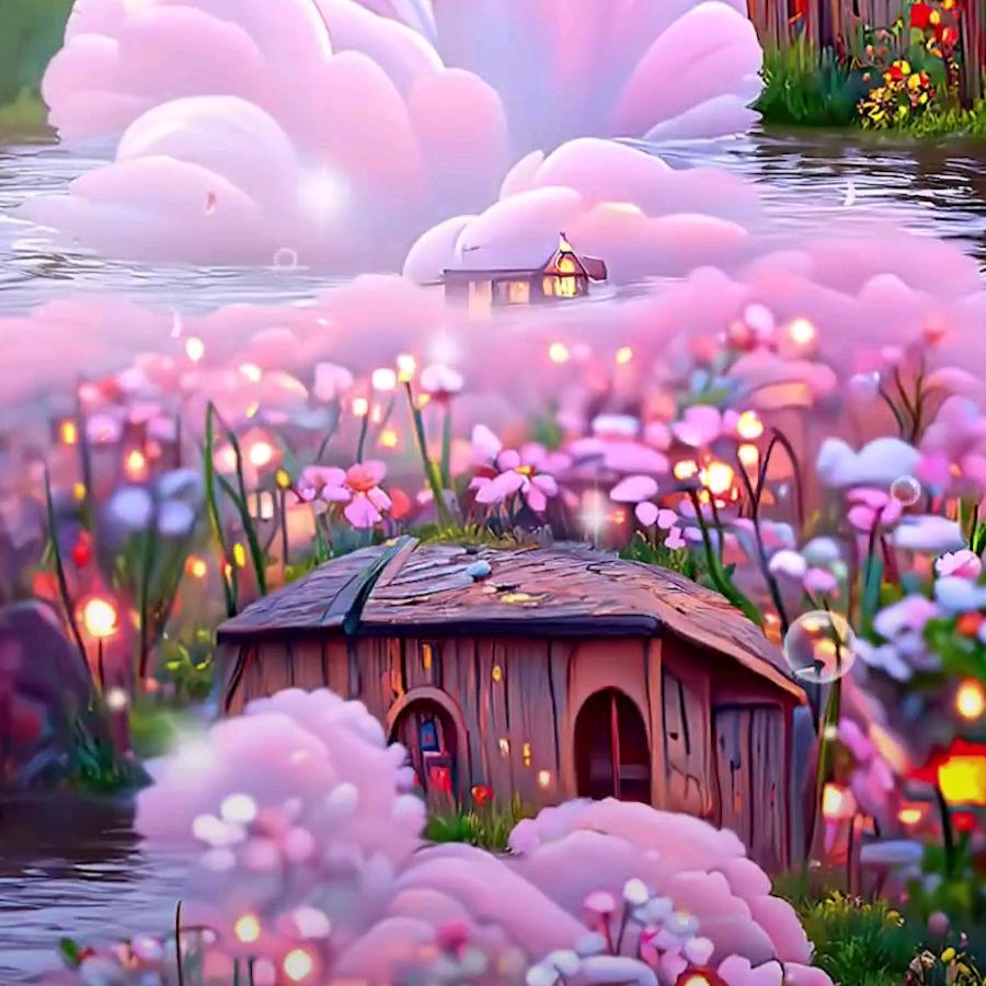 时光荏苒有你真好