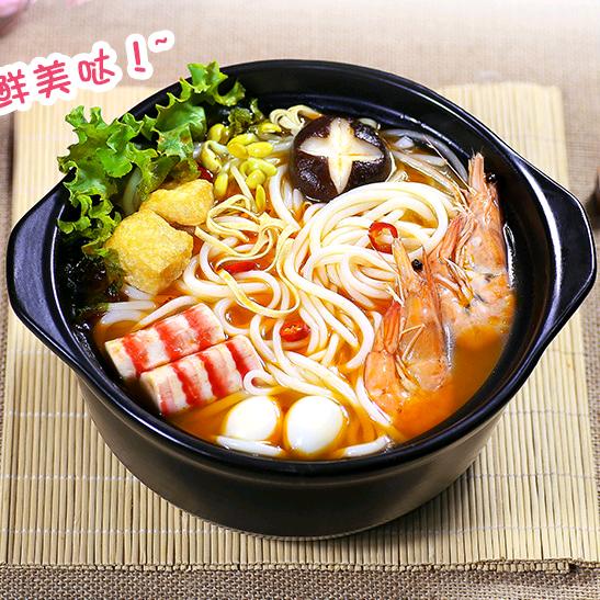 正宗过桥米线