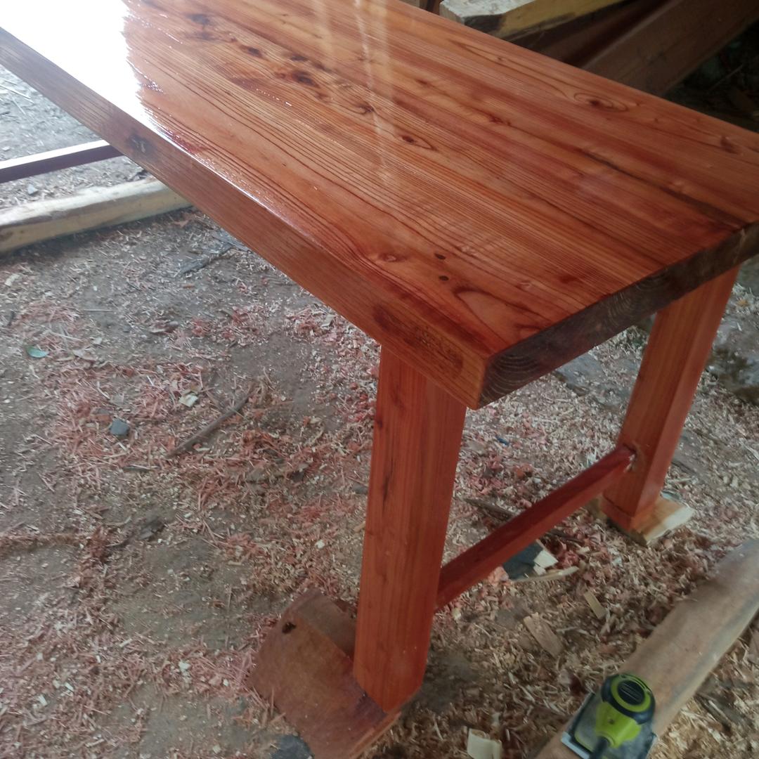 翟氏木业代料加工。寿材