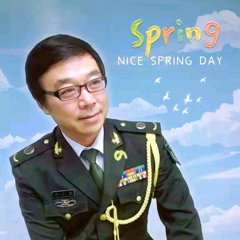 世界華人藝術團長高歌