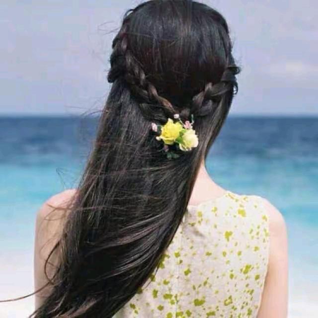 晴空万里：