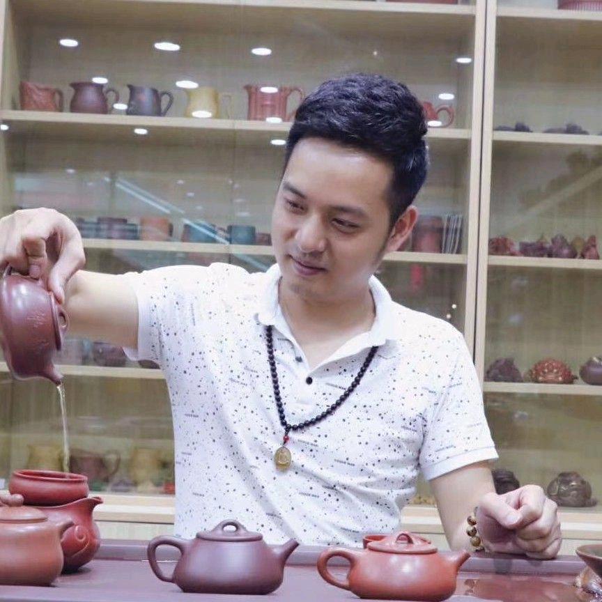 古盛祥🍵茶二代