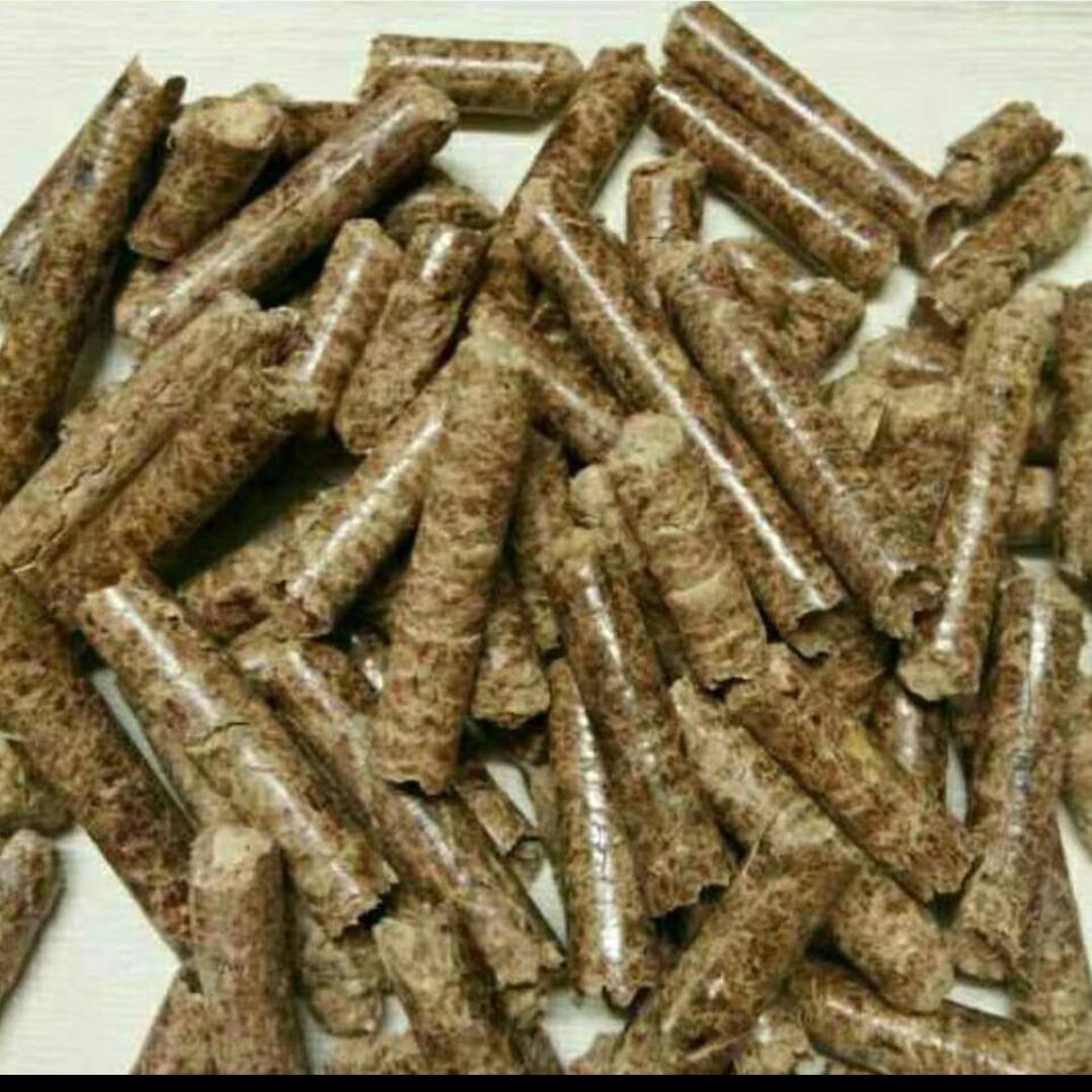 供应燃烧颗粒（郁金等中药材加工厂）