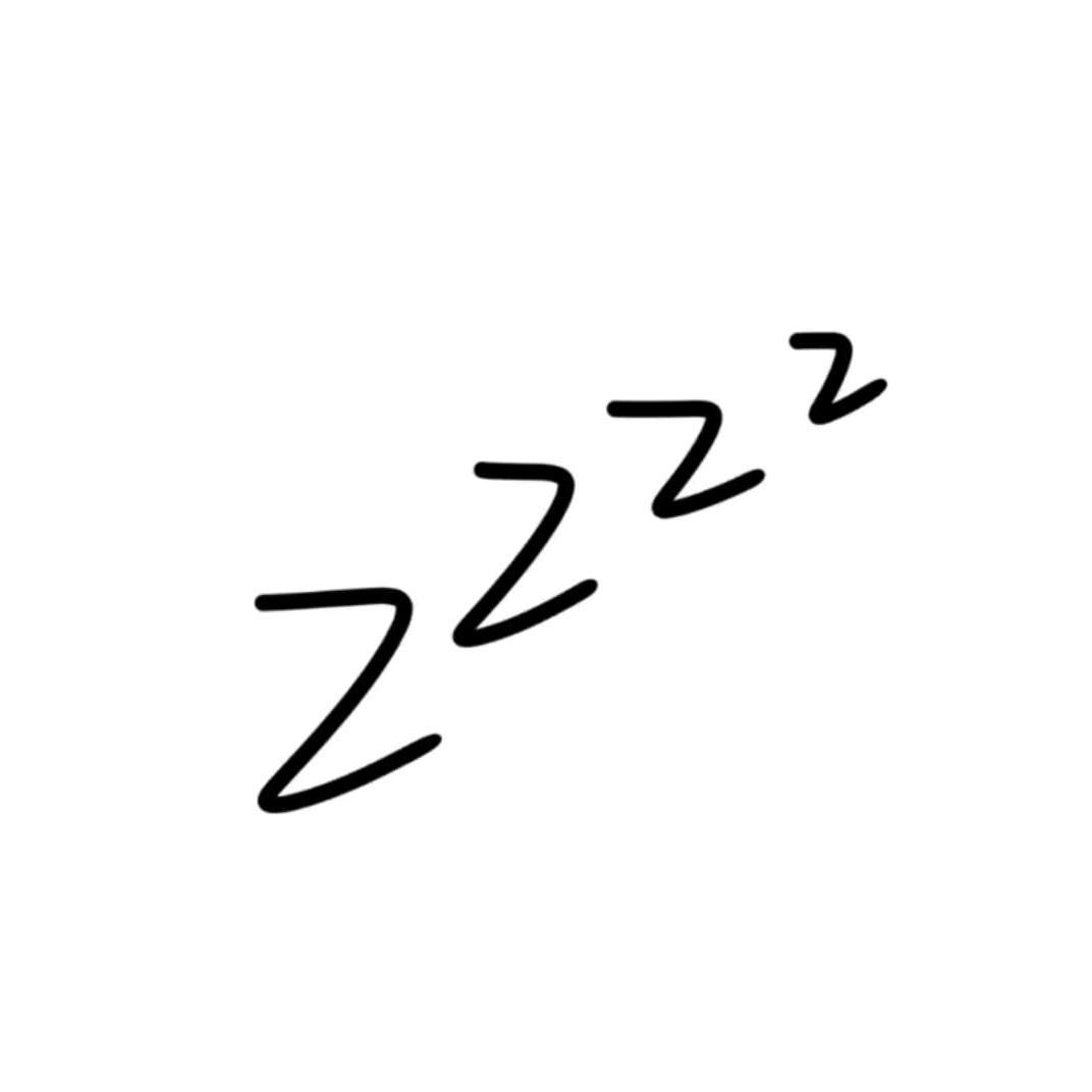 我不是睡神😴