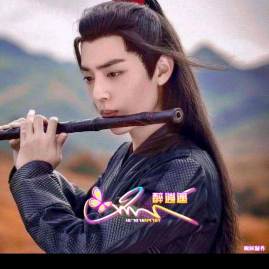 羽墨云轩《孤雁》 คิดถึง