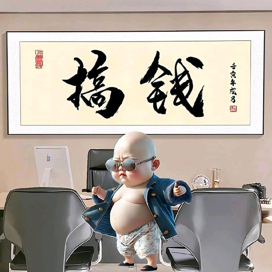 我有钱你有啥