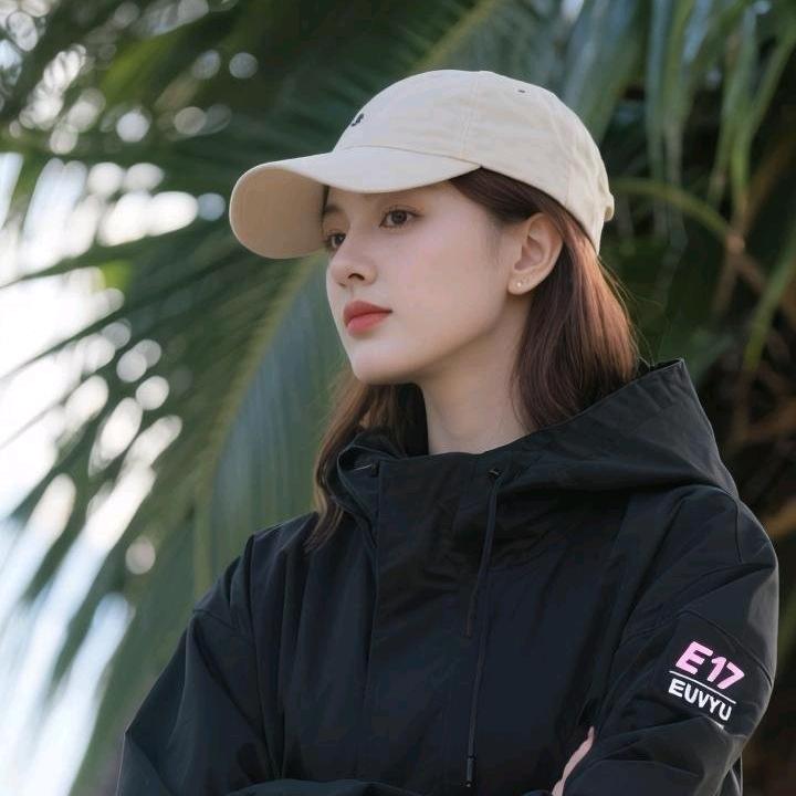 这个女神有点拽