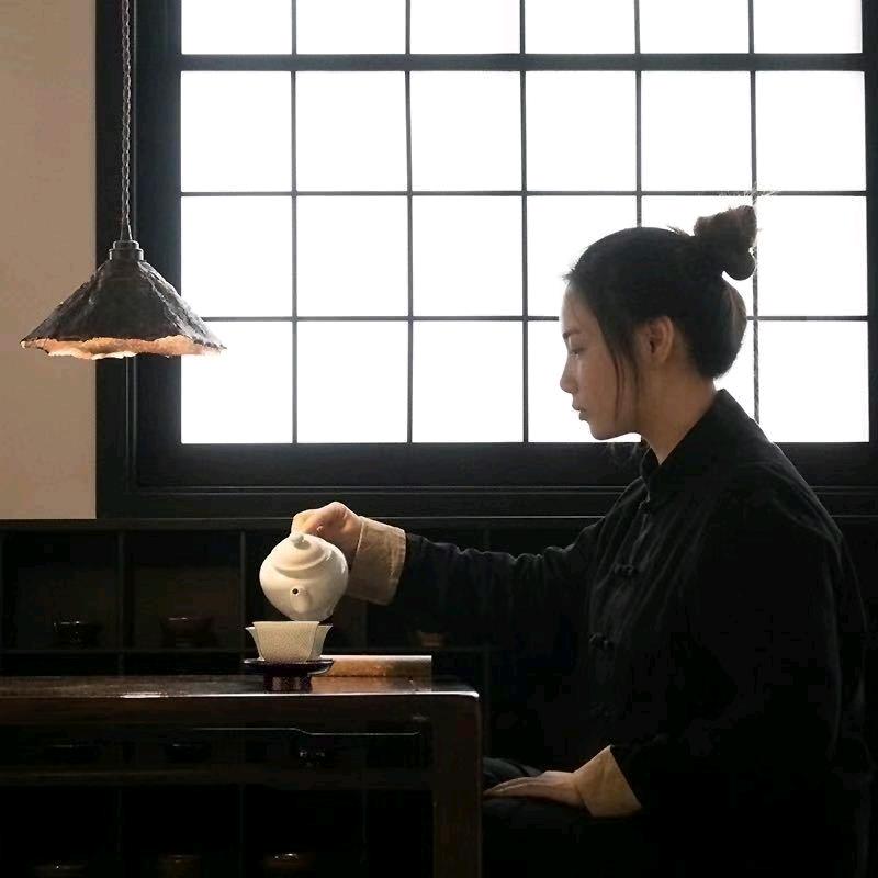 国号白茶 青青