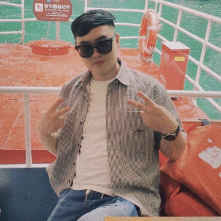 @Mr丶高先森