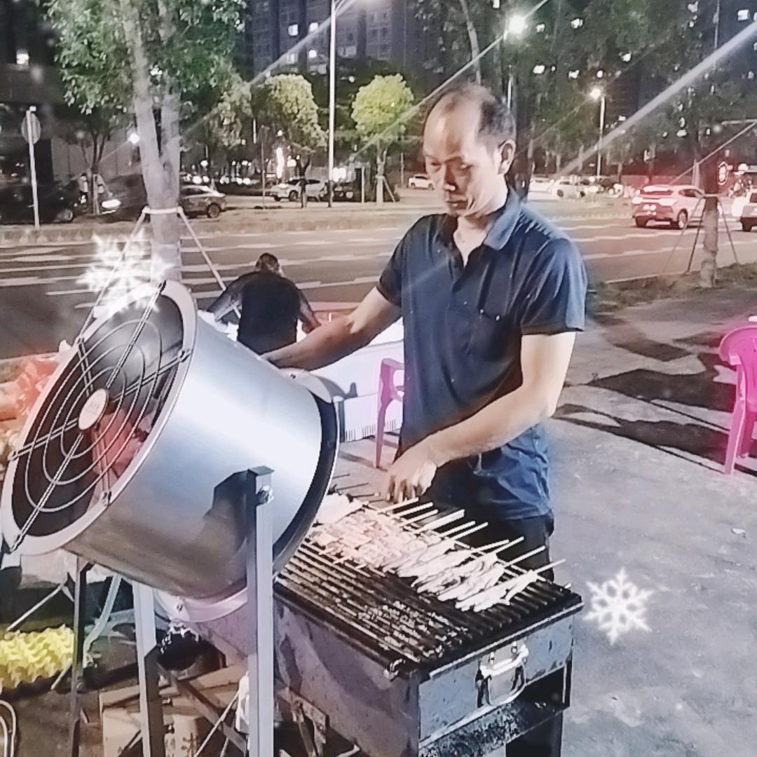 湛江-光头强烧烤