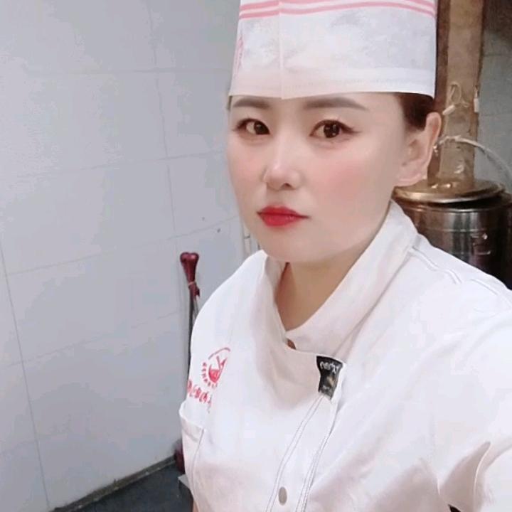 风干羊肉剁荞面，