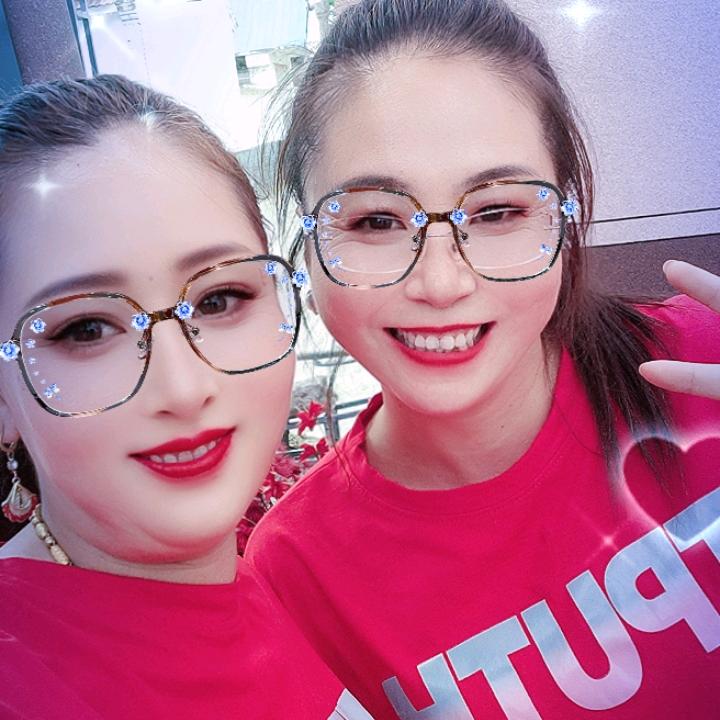 如意秧歌队红红