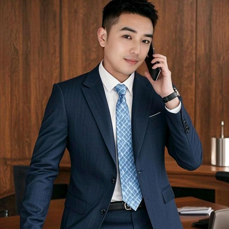 80后的小老头