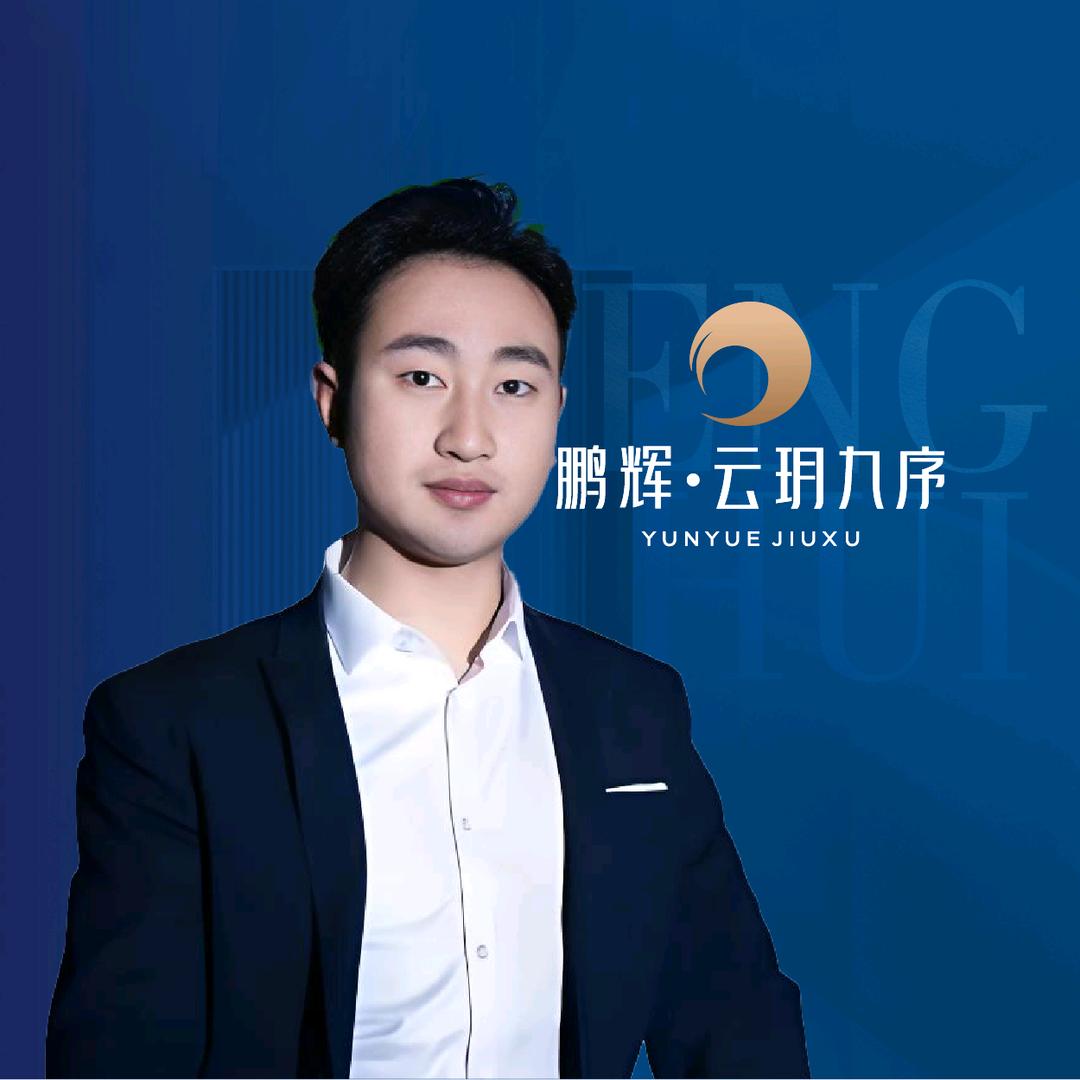 鹏辉云玥九序—张龙