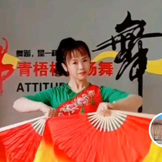 青梧桐广场舞