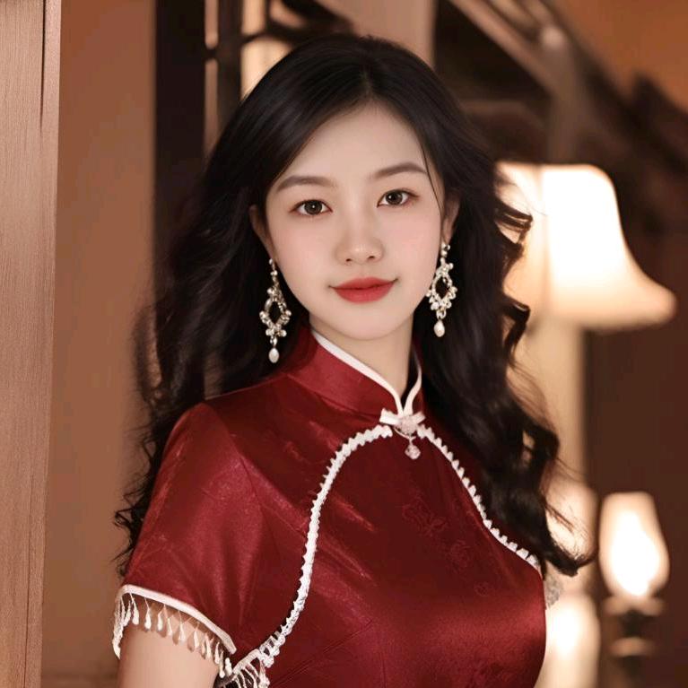 月光下的晚安