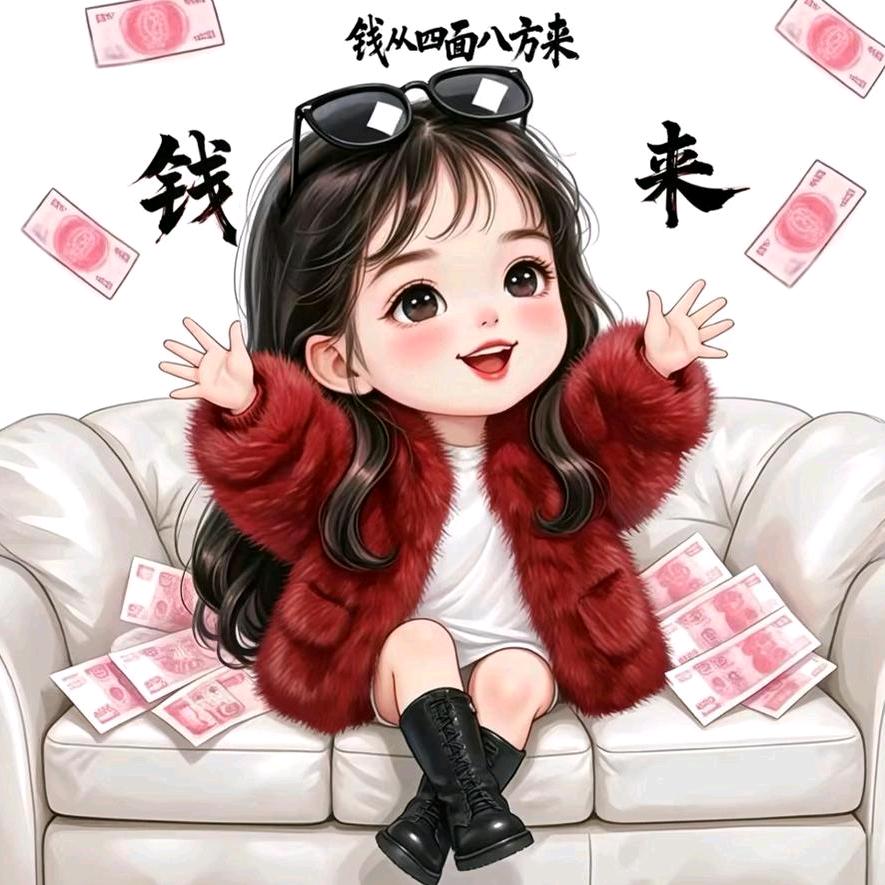 云朵是甜的