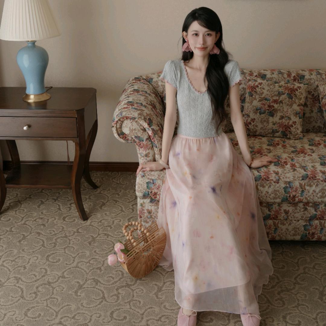 无艳一禾时尚穿搭