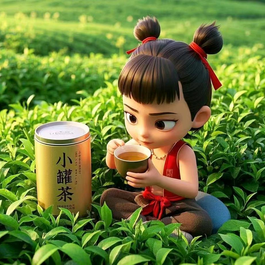 梅河口小罐茶霞姐