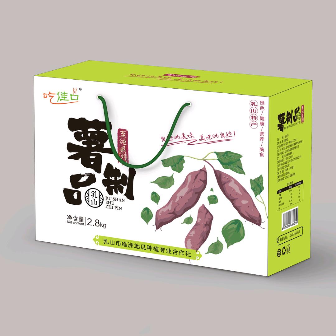 非遗红薯粉条 首佳