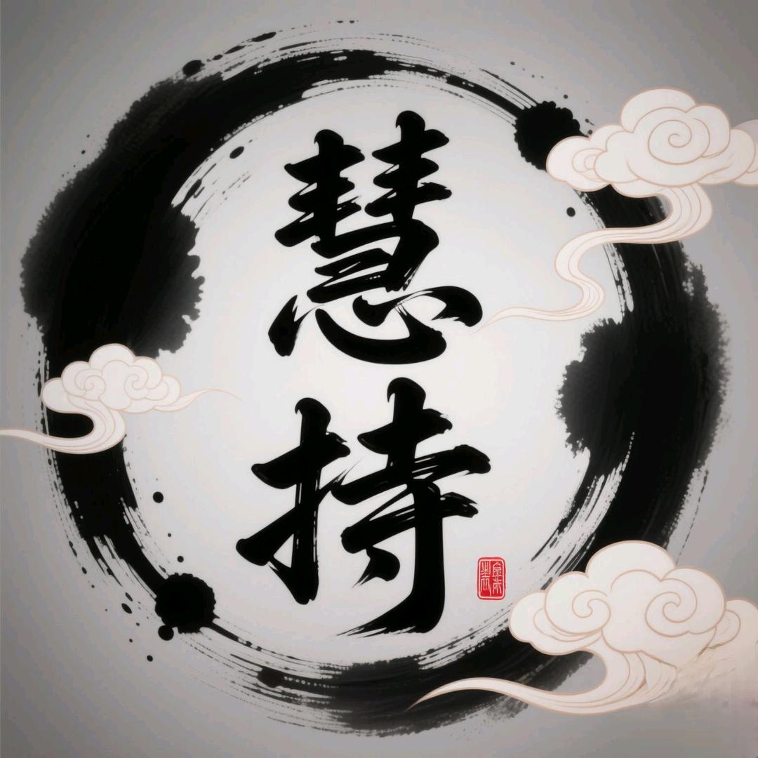 慧持手写(可邮寄)
