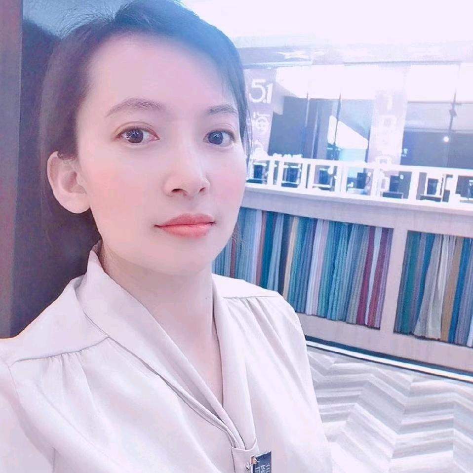 兰客厅七星级窗帘定制（宜兴店）