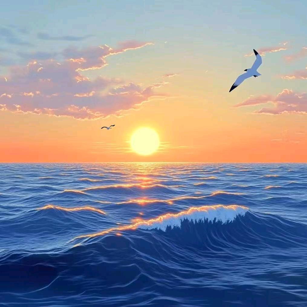 海阔天空😊