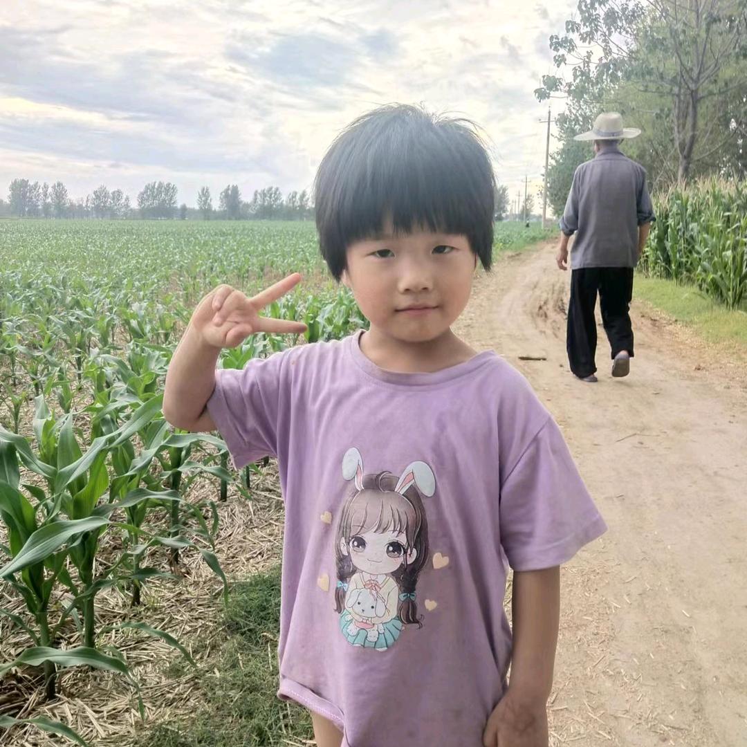 我的农村生活