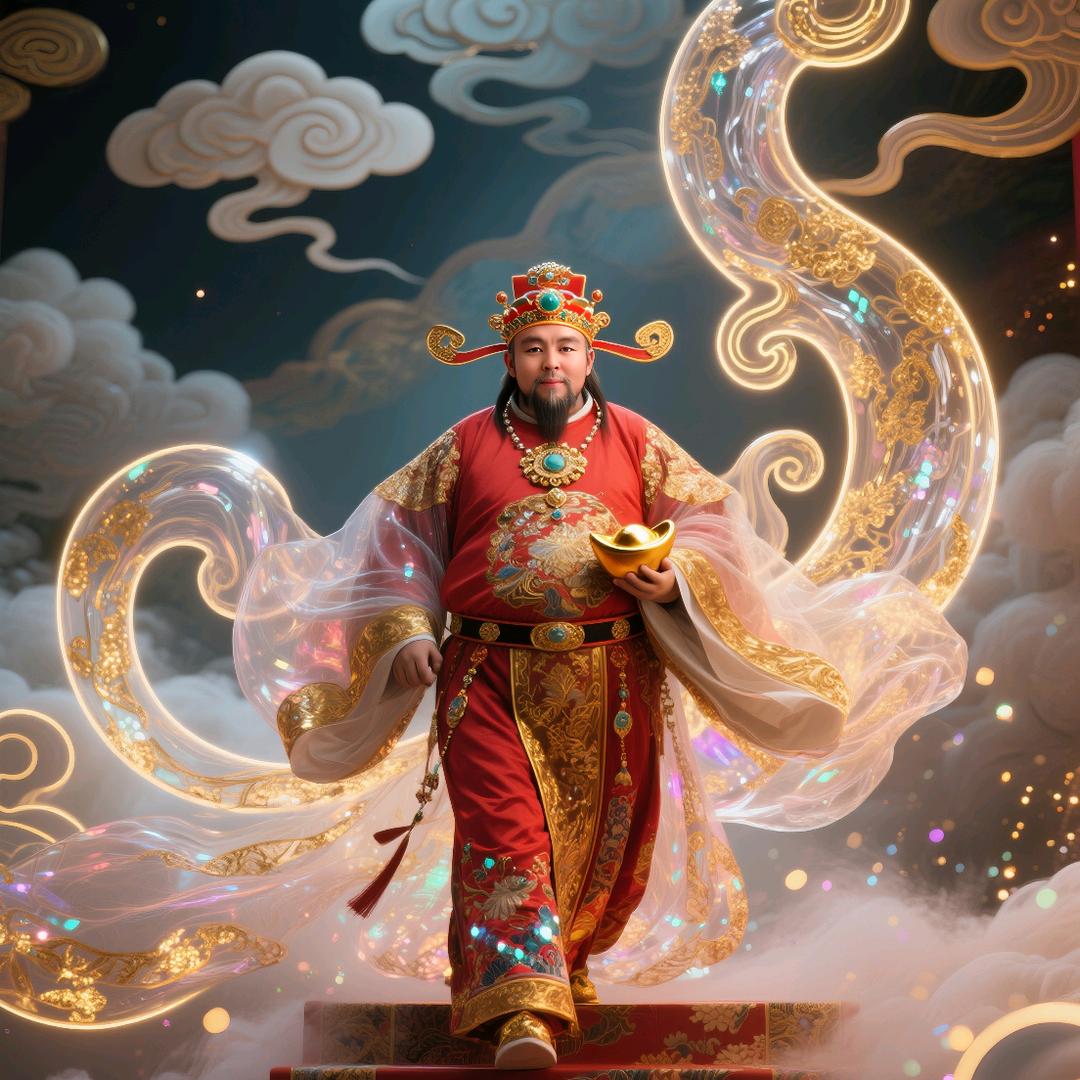 财神爷