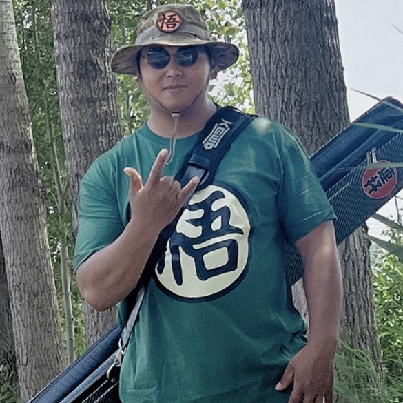 王老黑野钓