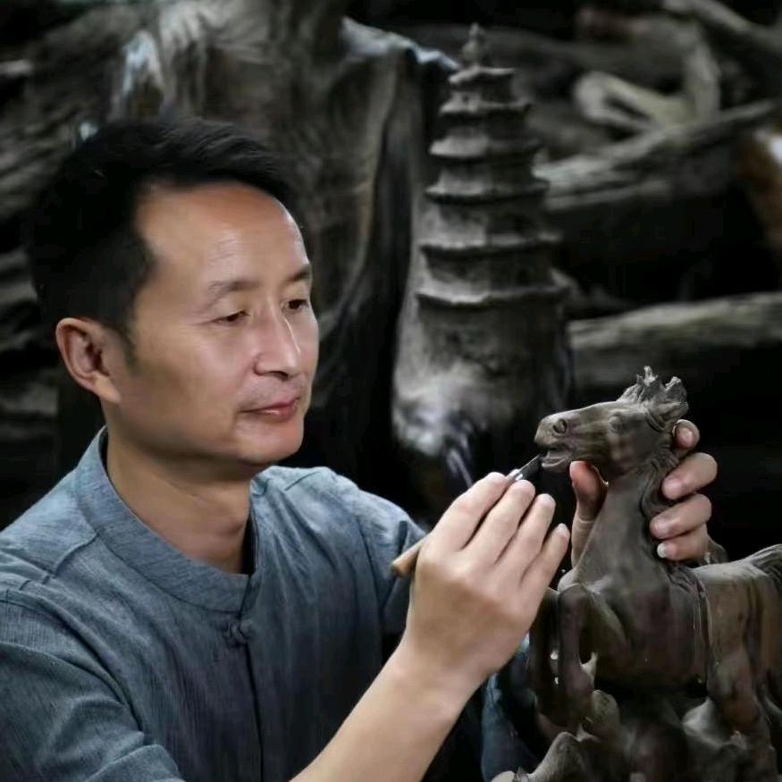 大自然金丝楠一雅安芦山