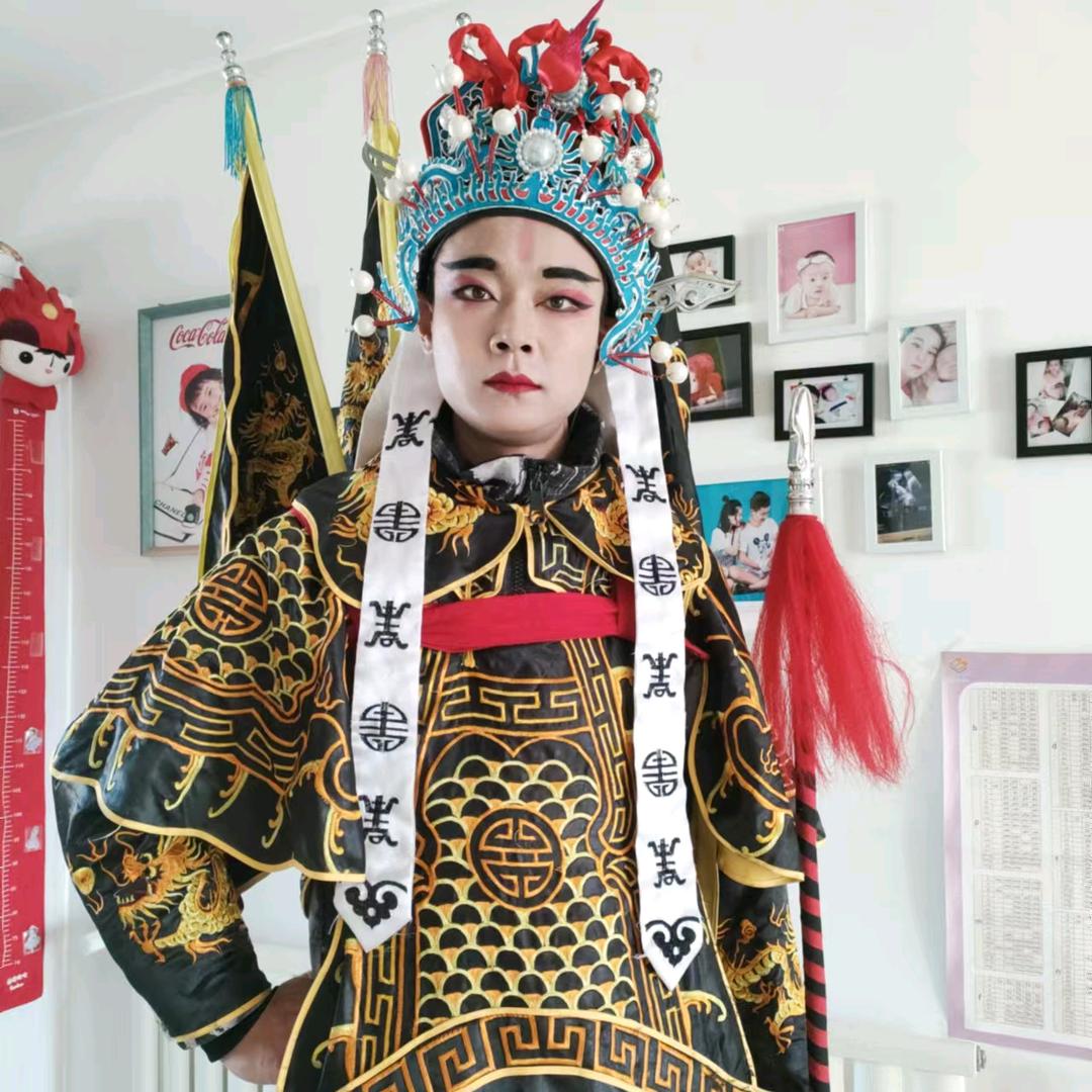 ꧁༺小武༻꧂🏆鹿城高跷协会