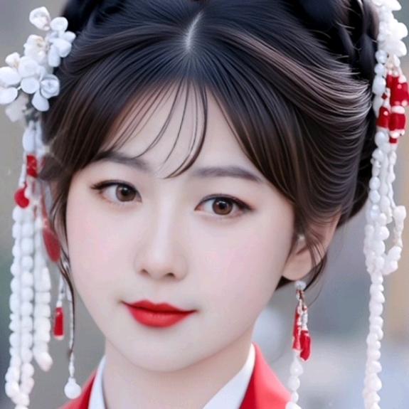 李女那