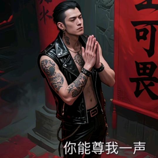 老炮二爷