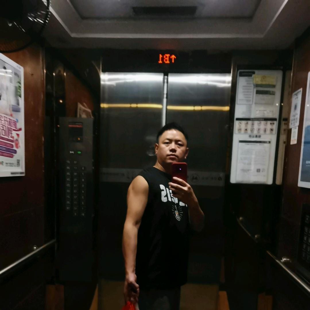 我没K