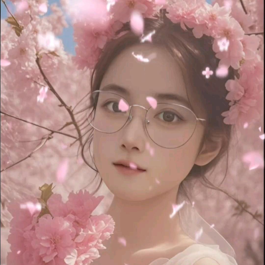 湛蓝