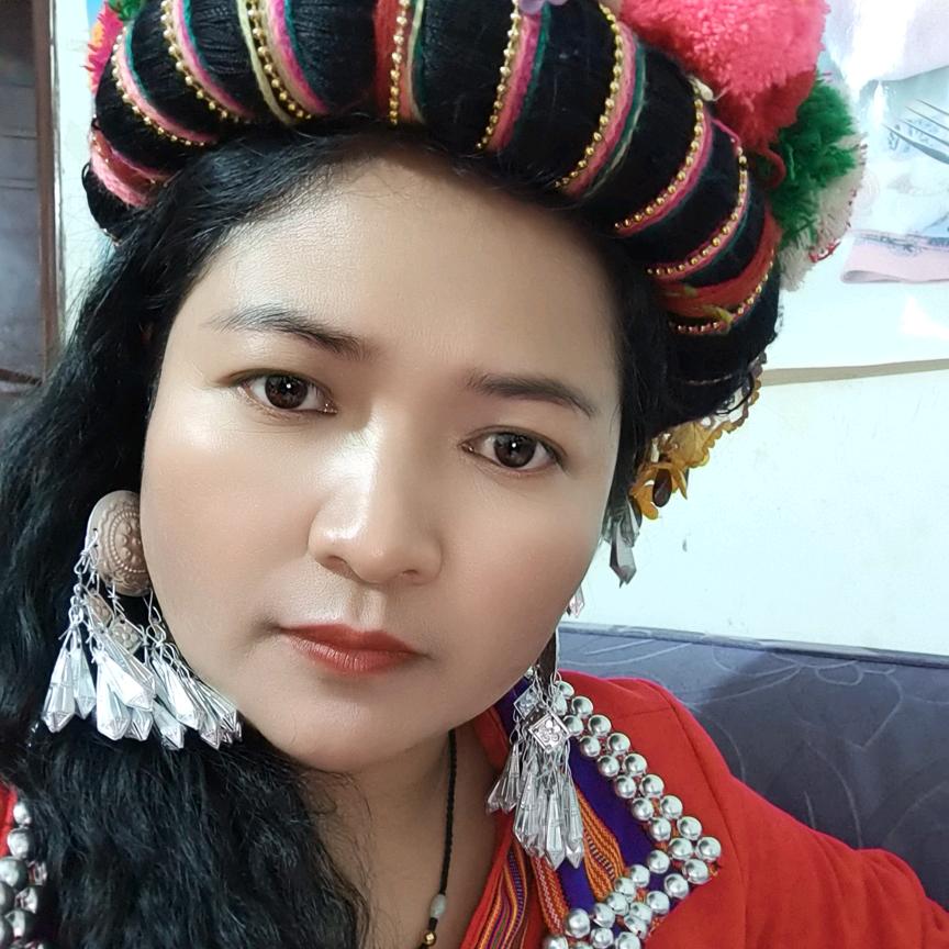喜欢你的笑容