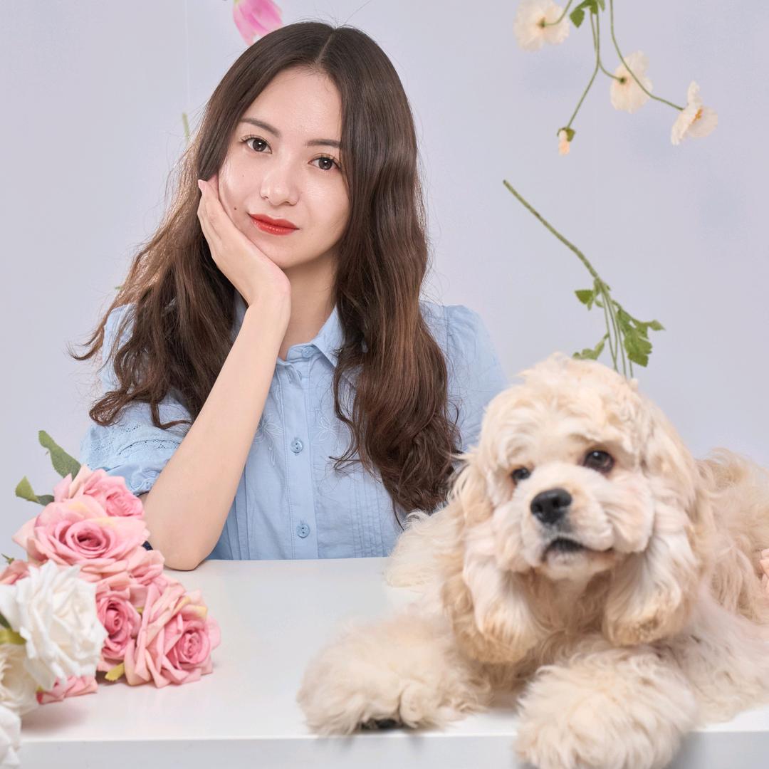 郑州宋律&迪士尼小狗的日常