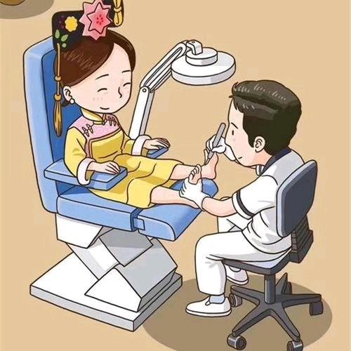 匠鑫修脚
