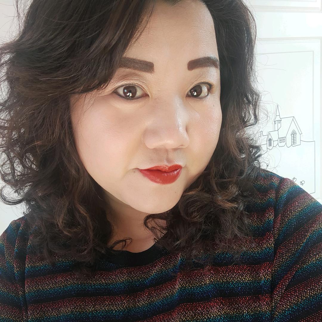 淡淡的女人