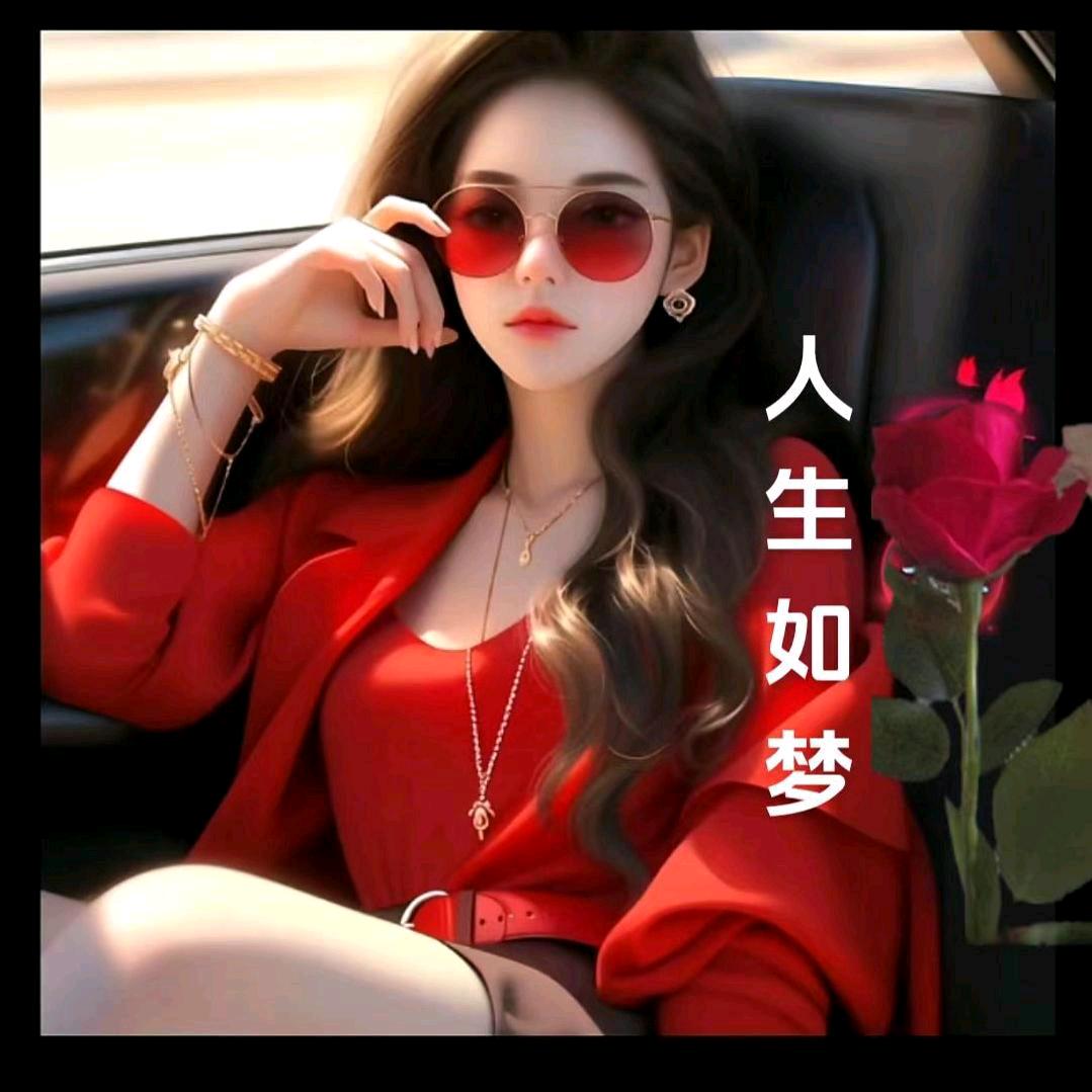 人生如梦
