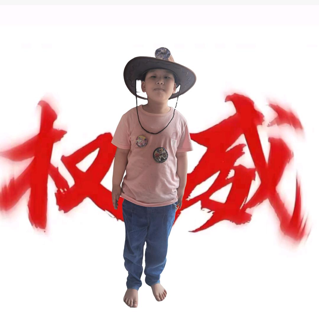 爱玩空中飞车的权威付星（冲刺1万粉）