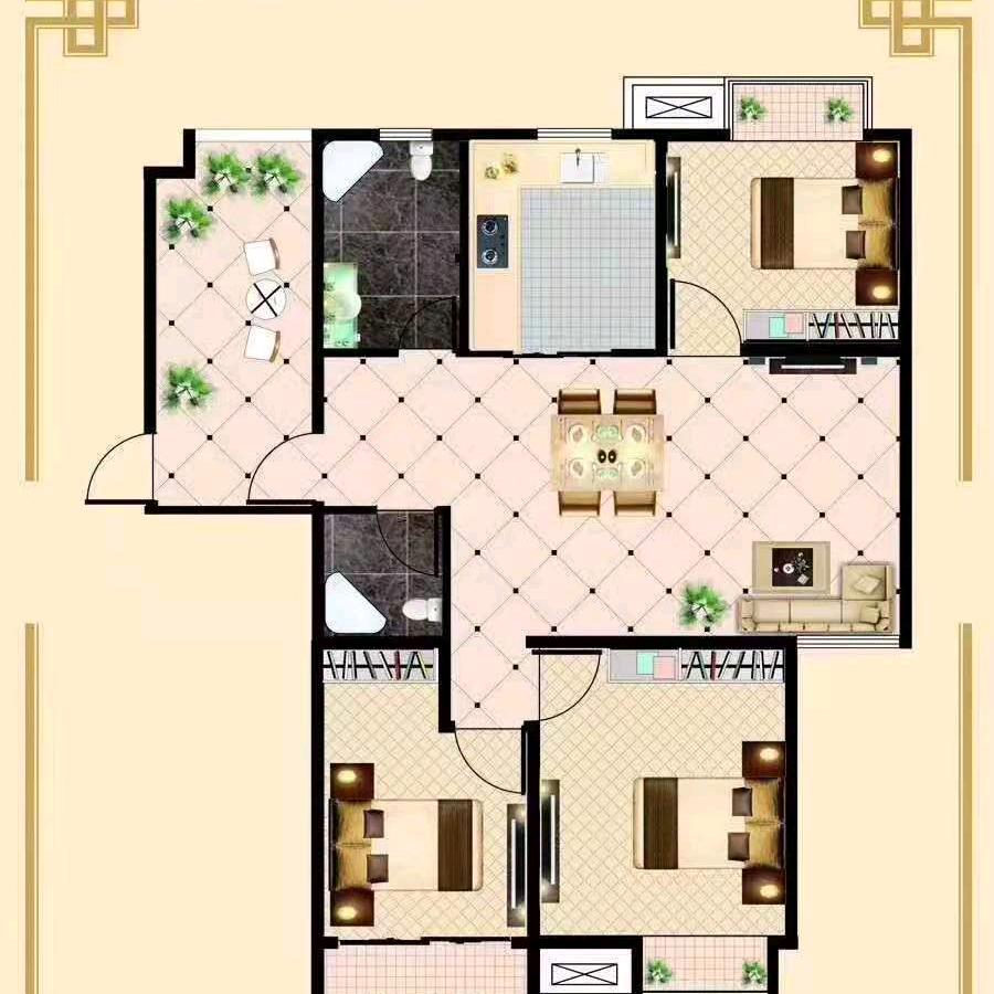 泗阳专业租房卖房