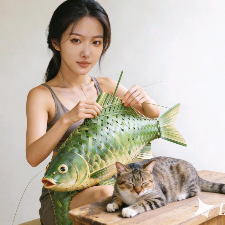 胸有成竹