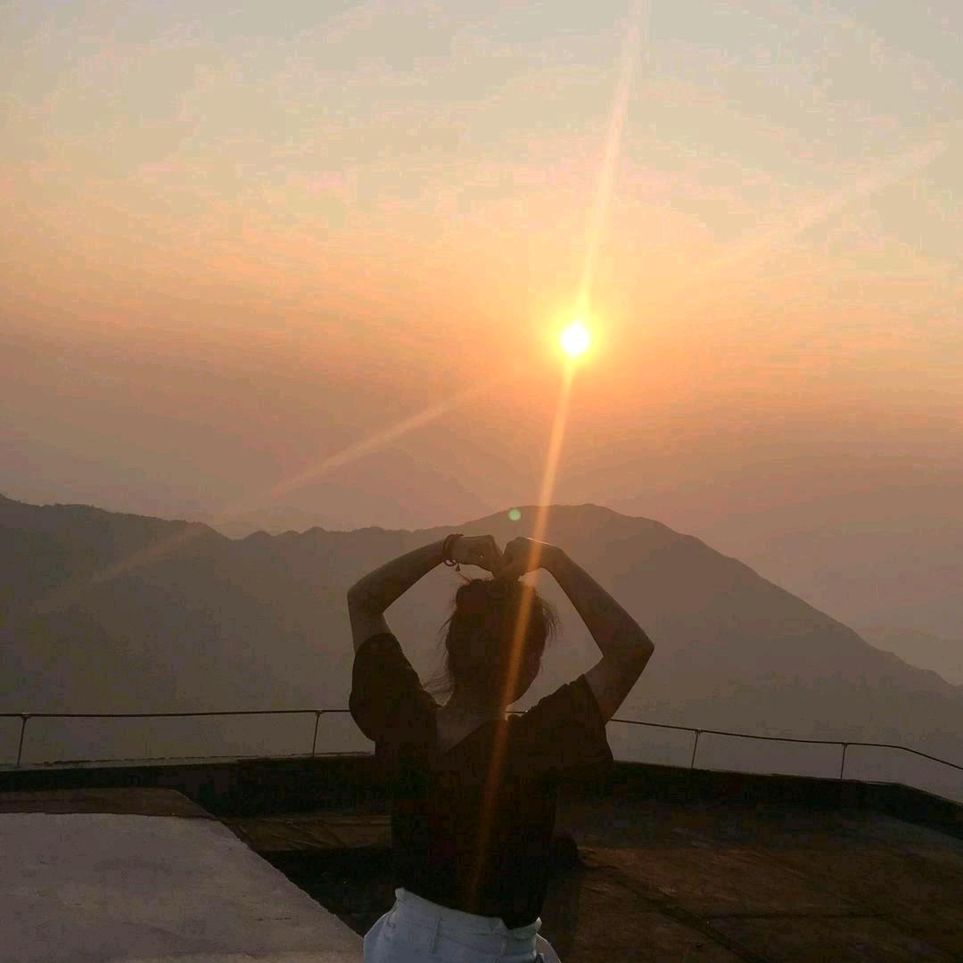 沐晴 🧡