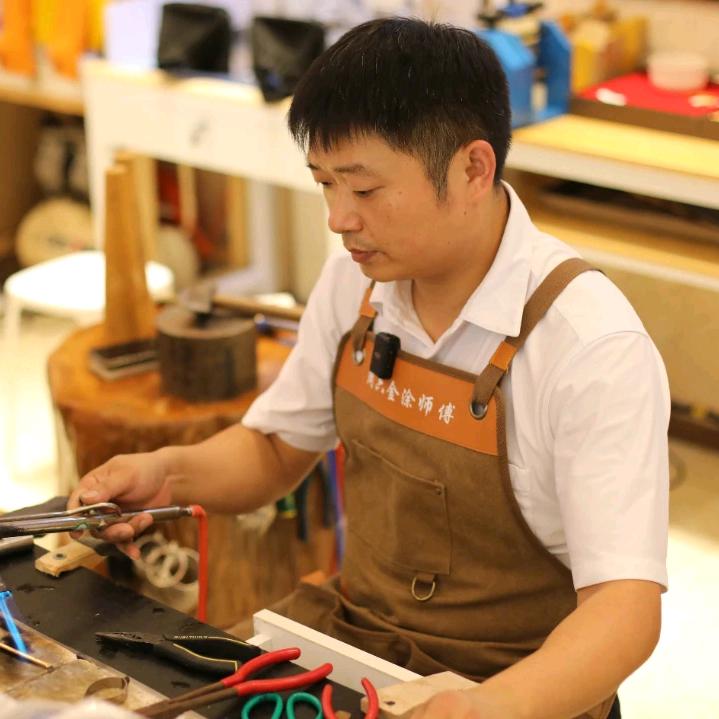 南京涂师傅黄金加工(六合总店)