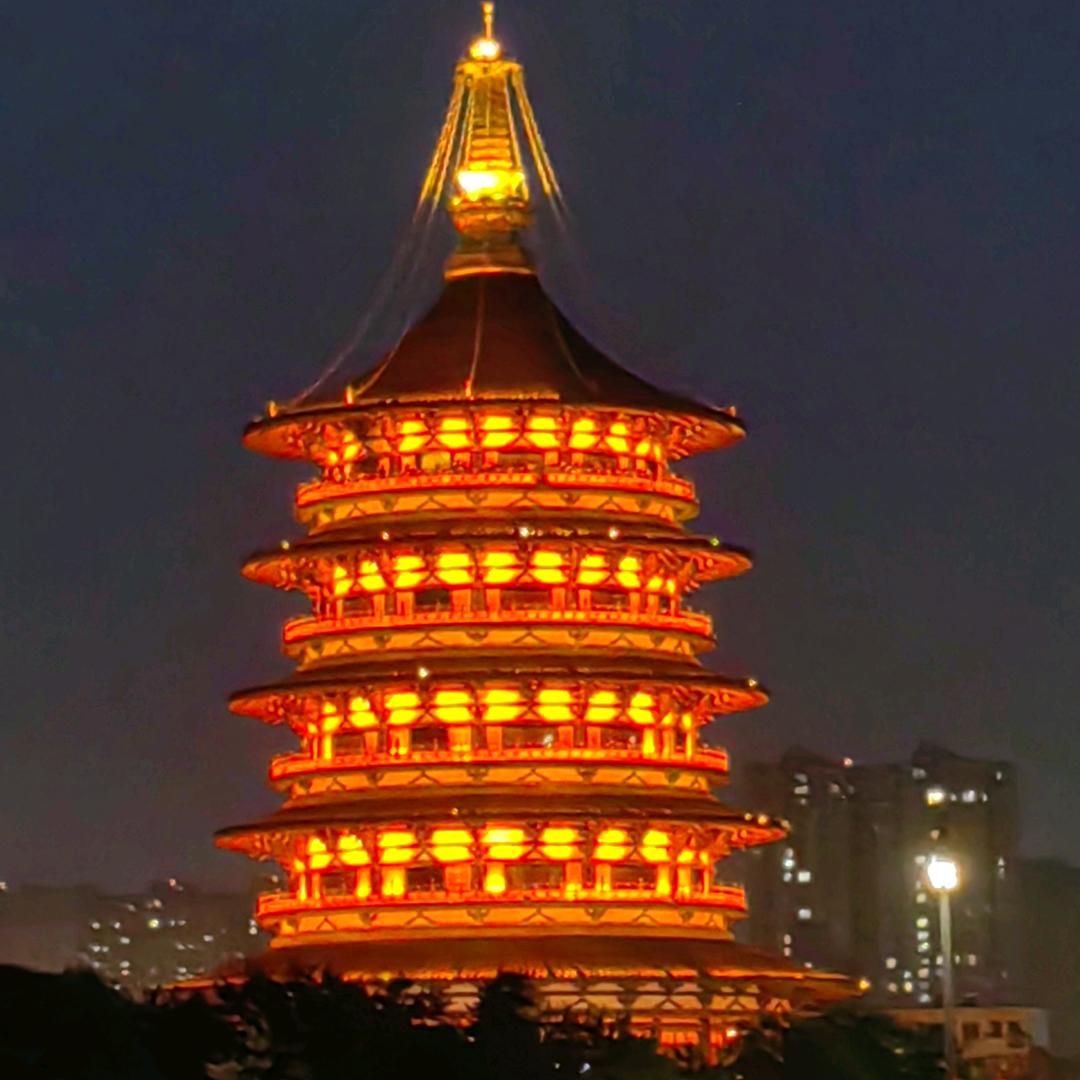 沐浴春风