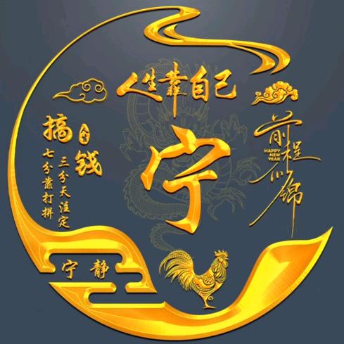 宁负天下不负你