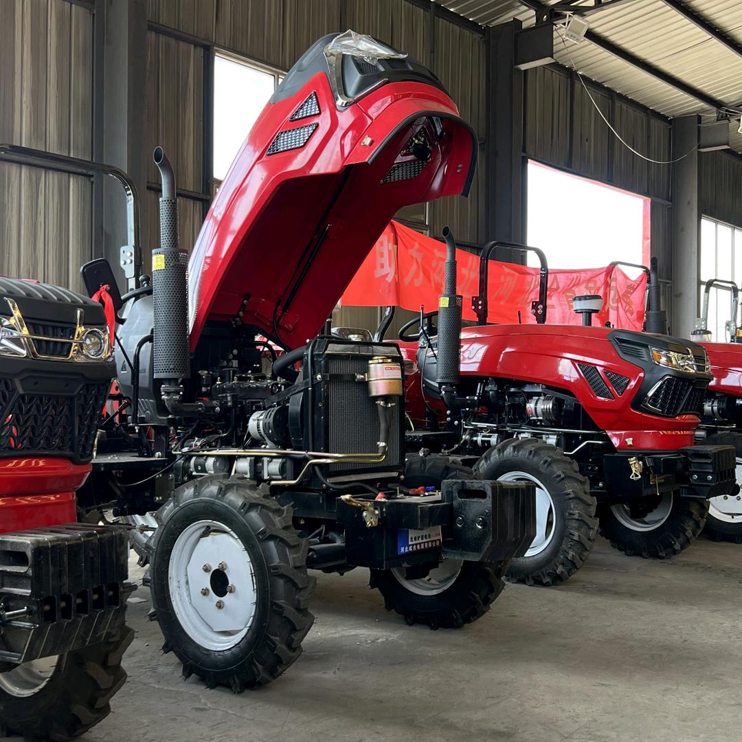 拖拉机｜铭盛农机