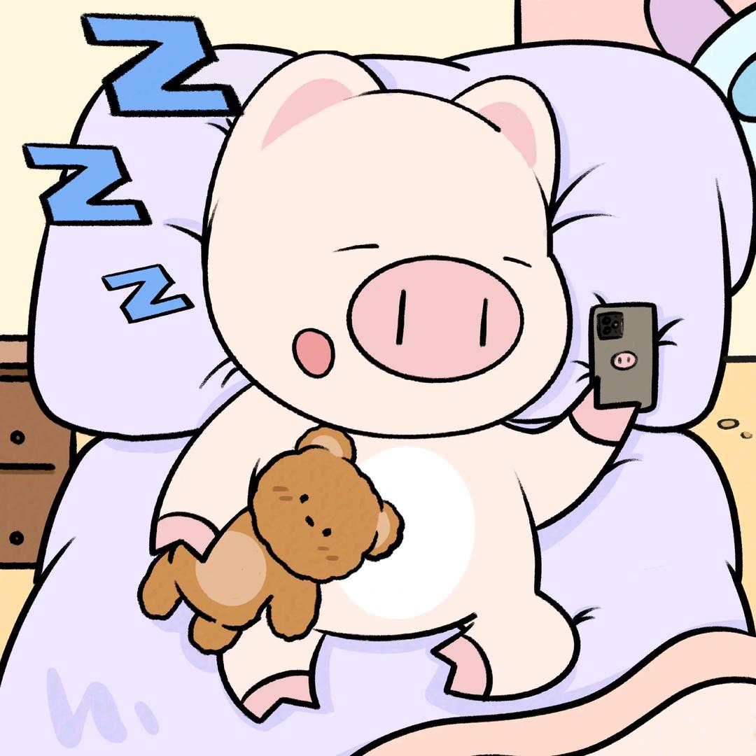 困困猪💤